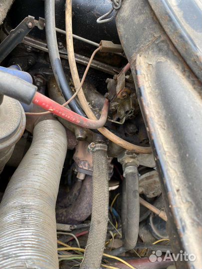 Карбюратор дааз 2108-1107010