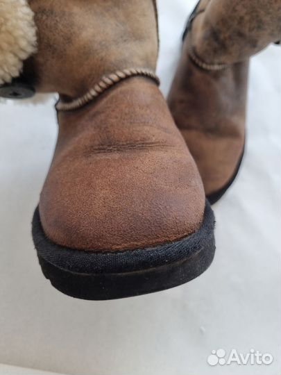 Ugg угги женские 37р, оригинал. цена