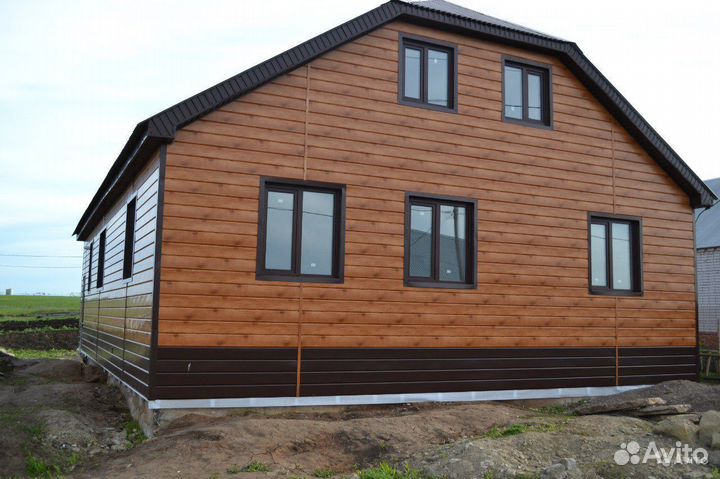 Металлосайдинг 