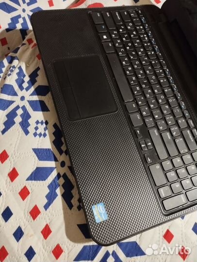 Dell inspiron 3521 на разбор