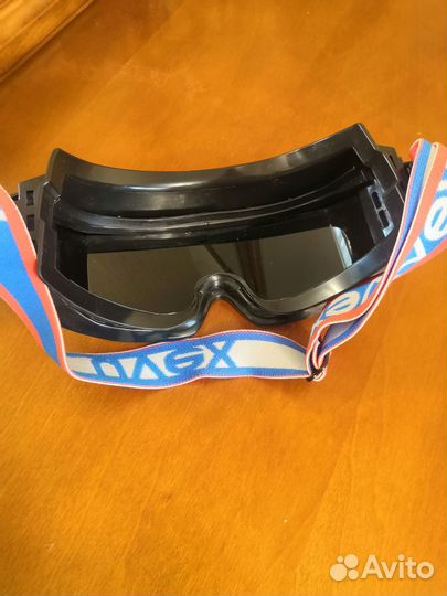 Очки для газосварщика Uvex