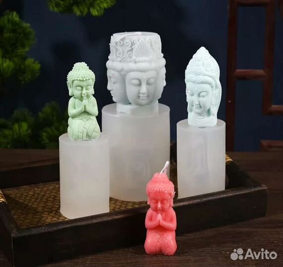 Силиконовые формы