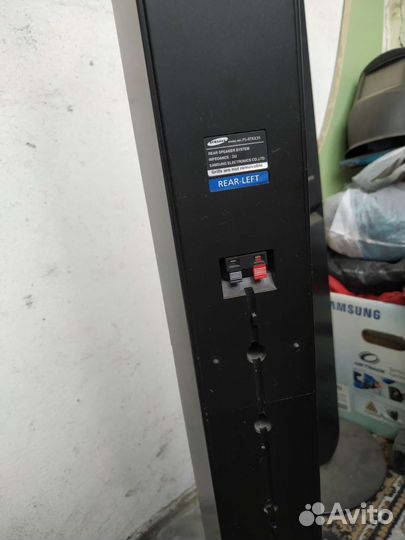 Напольные колонки