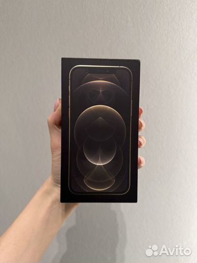 iPhone 12 Pro, 256 ГБ