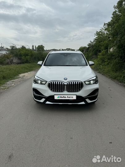 BMW X1 2.0 AT, 2020, 49 500 км