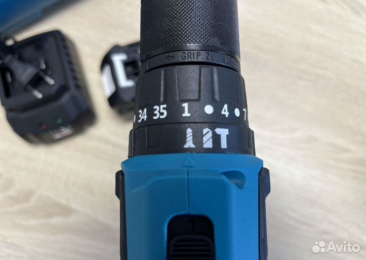 Шуруповерт makita 18v
