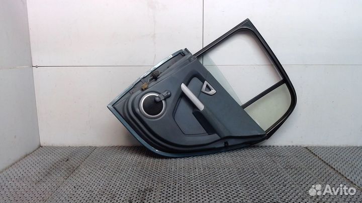 Дверь боковая Smart Forfour W454, 2005