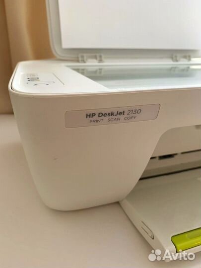 Принтер HP DeskJet 2130