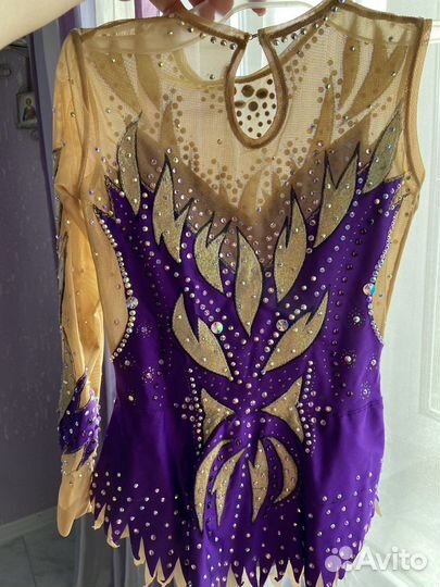 Групповые купальники для гимнастики