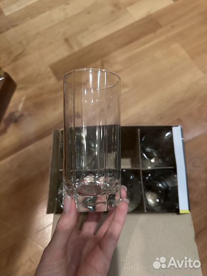 Набор стаканов Tango