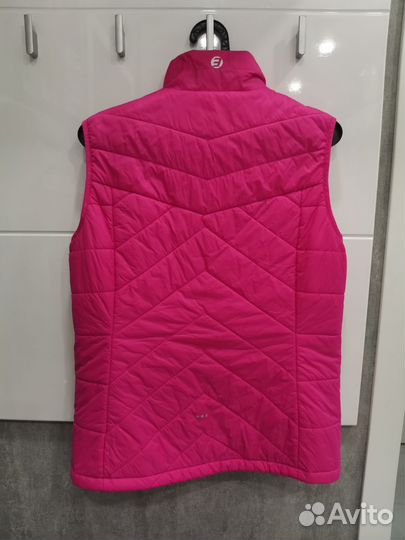 Жилетка женская утепленная