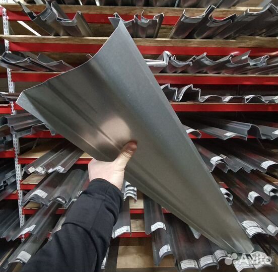 Порог Chevrolet Aveo T250 2003-2012 (0,8мм)