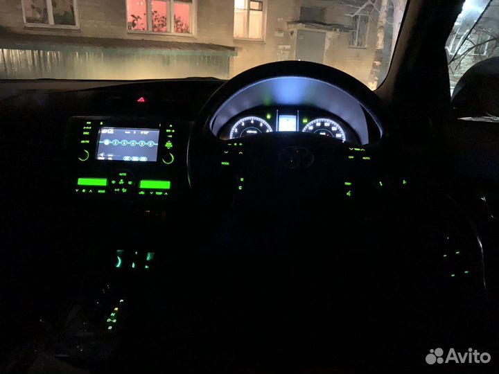 Мультируль кнопки руля