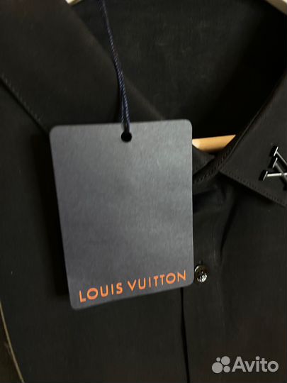 Рубашка Louis Vuitton