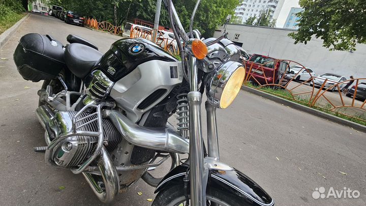 Bmw r1200c в оригинале