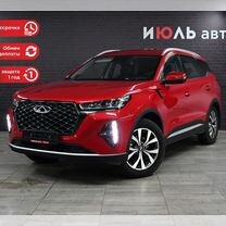 Chery Tiggo 7 Pro Max 1.5 CVT, 2022, 12 402 км, с пробегом, цена 2 330 000 руб.