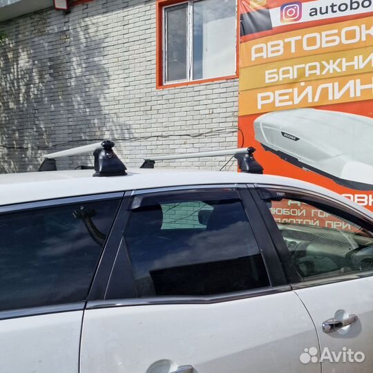 Багажник Automaxi Dacia Logan