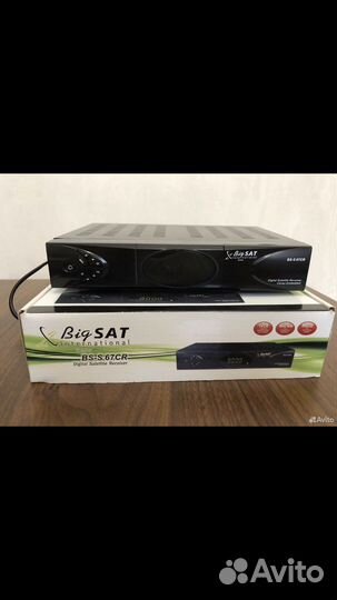 Спутниковый ресивер