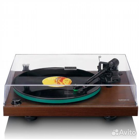 Виниловый проигрыватель Lenco LBT-225WA