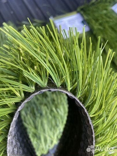 Искусственная трава футбольная