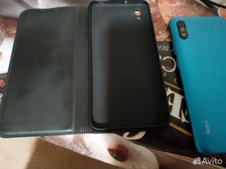 Xiaomi Redmi 9A, 2/32 ГБ