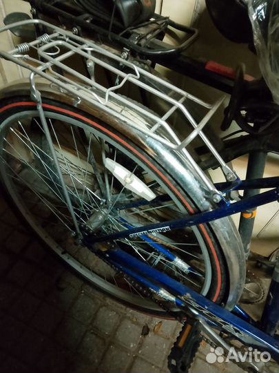 Велосипед дорожный