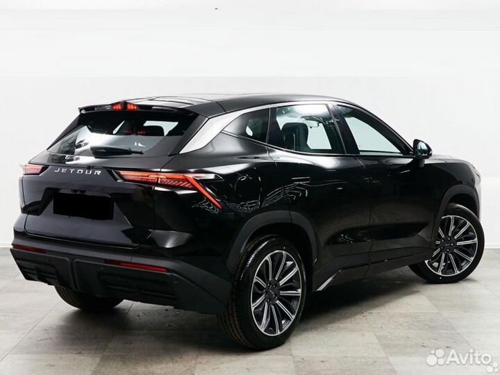 Jetour Dashing 1.6 AMT, 2023