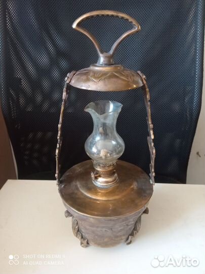 Лампа керосиновая
