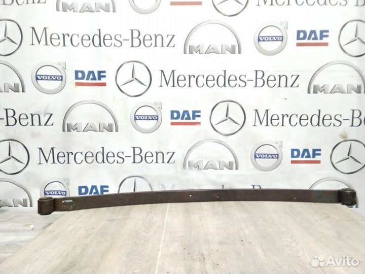 Коренной лист рессоры Mercedes-Benz Atego OM904LA