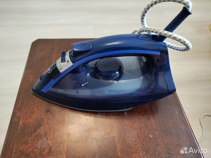 Утюг Tefal Virtuo как новый