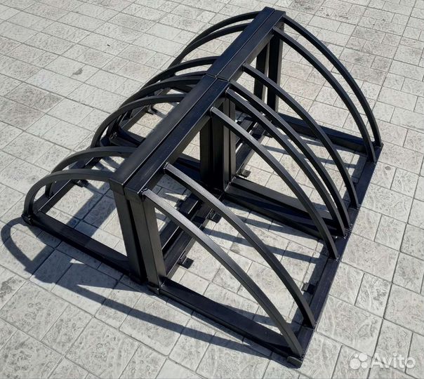 Велопарковка