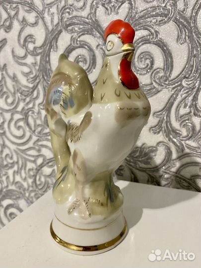 Штоф Петушок