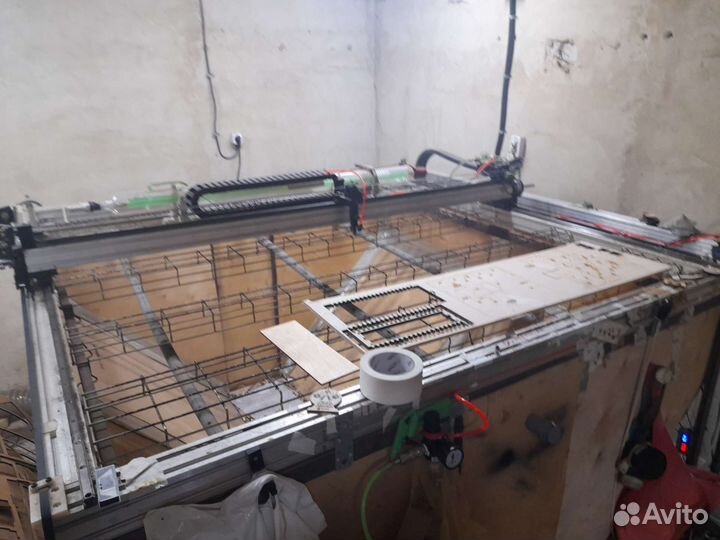 Лазерный станок