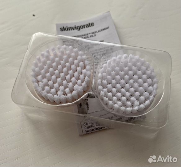 Сьемная очищающая насадка для щетки Mary Kay