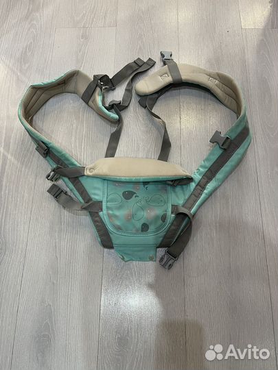 Эргорюкзак хипсит