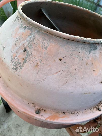 Бетономешалка