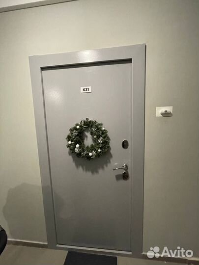 Елка с игрушками