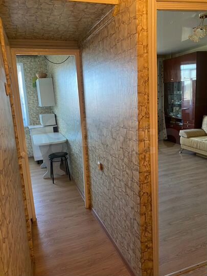 1-к. квартира, 35 м², 3/5 эт.