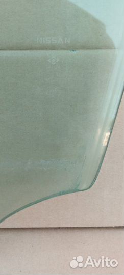 Стекло переднее левое Nissan Murano Z50 VD35DE
