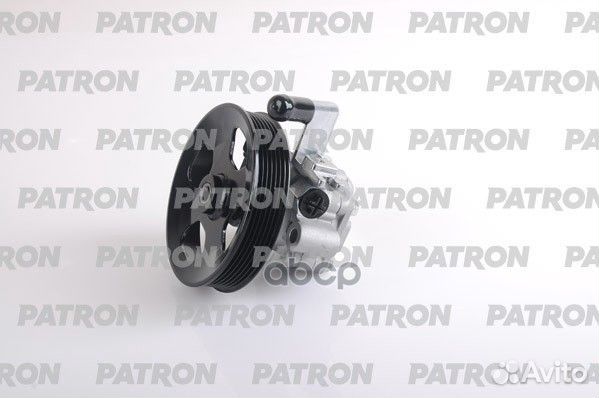 Насос гидроусилителя шкив 140mm, 6 PK hyundai T