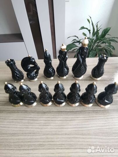 Шахматы СССР, по штучно