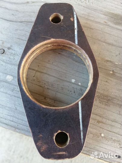 Проставки на опору задних аммортизаторов веста