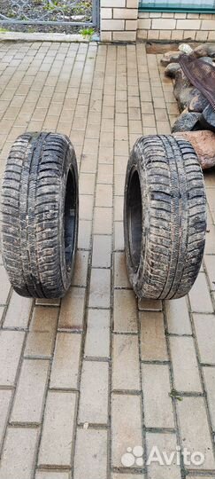 Колеса в сборе r14