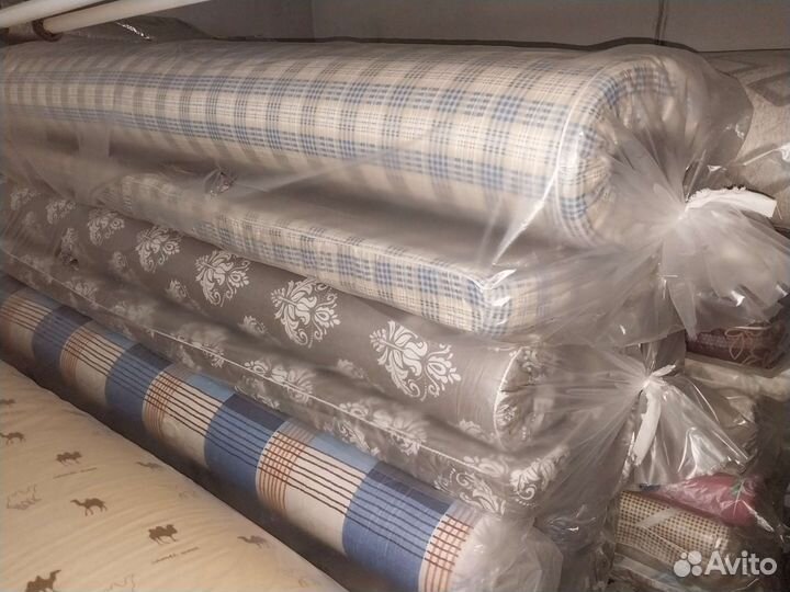 Матрасы из пенополиуретана. Плотные жёсткие