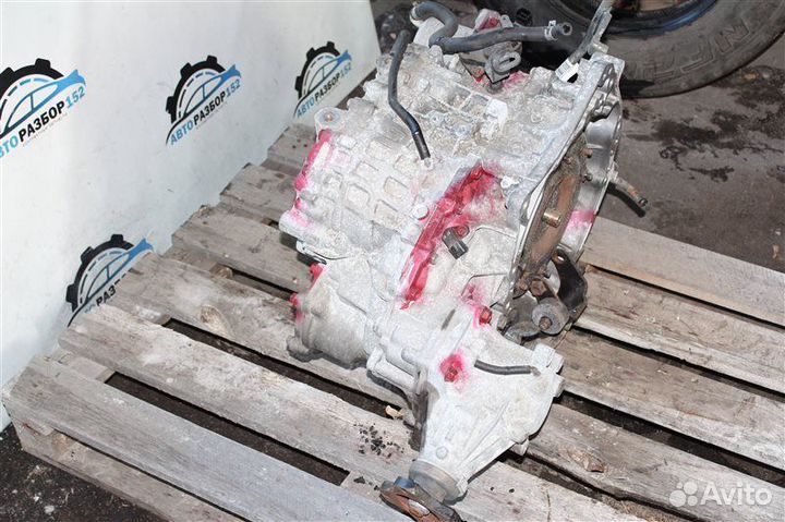 АКПП Вариатор Nissan X-Trail T31 MR20DE 2007-2012