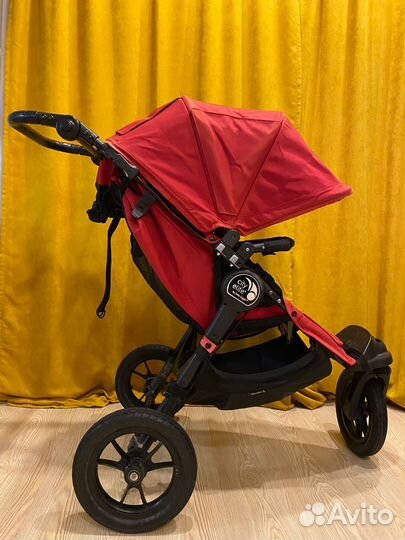 Коляска Baby jogger city elite