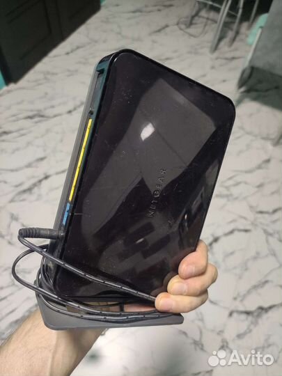 Wifi роутер netgear n300