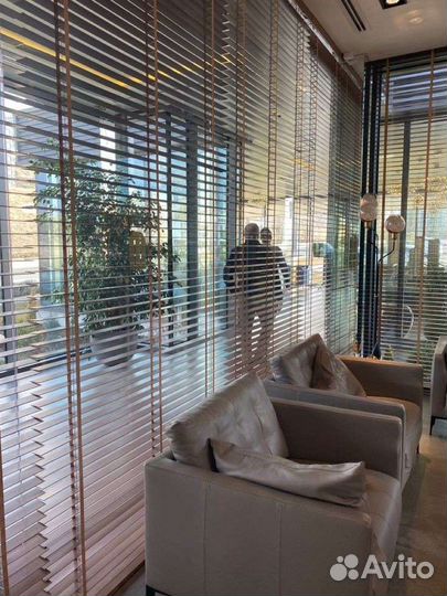 Жалюзи вертикальные