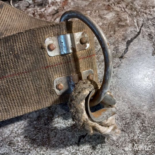 Ремень страховка