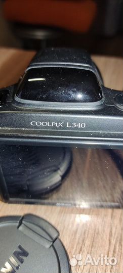 Фотоаппарат Nikon coolpix l340